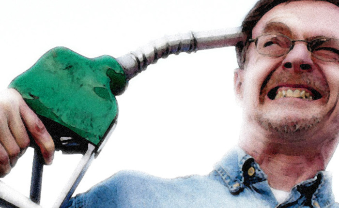 Richard Heinberg – “The end of growth”