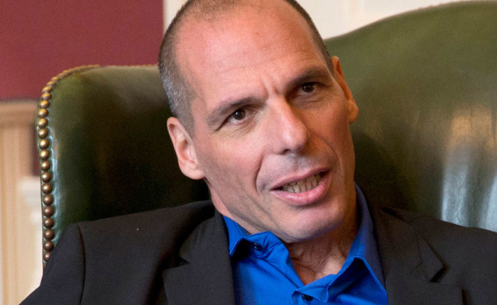Y. Varoufakis: “Europe After the Minotaur”