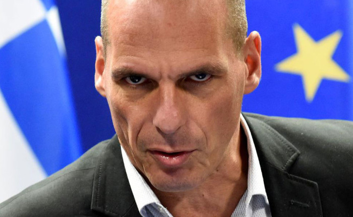 Y. Varoufakis: “Europe After the Minotaur”