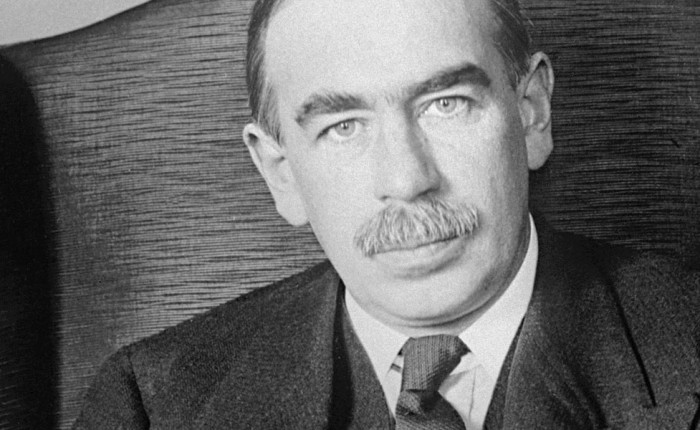 J.M.Keynes: “Liberalism and Labor”