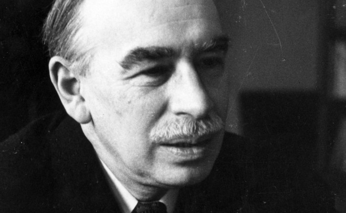 J.M.keynes: “The End of the Laissez-Faire”