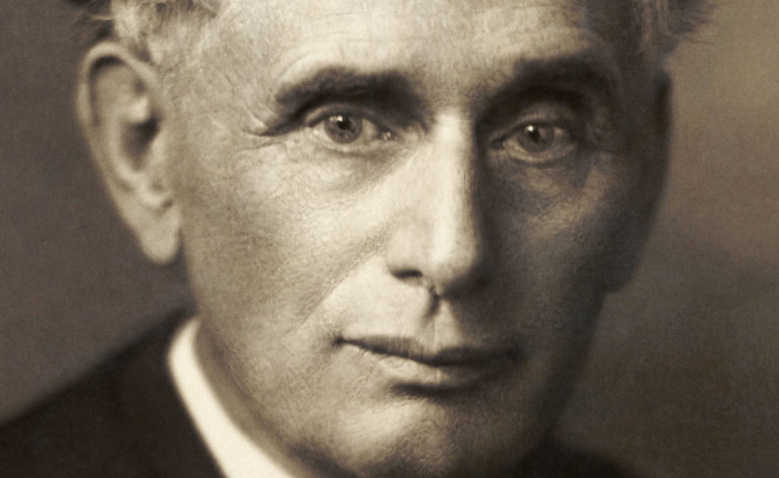 Louis Brandeis: “Other People’s Money”, 1914