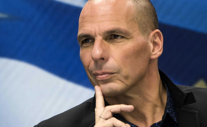Y.Varoufakis: “Europe After the Minotaur”