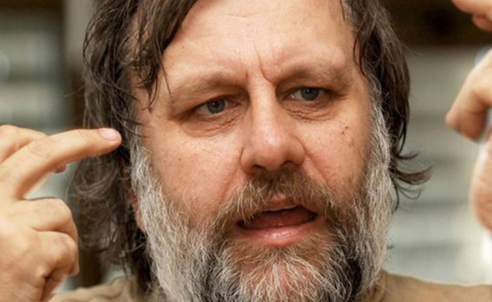 Slavoj Žižek “Against the Double Blackmail: Refugees, Terror and Other Troubles with the Neighbours”