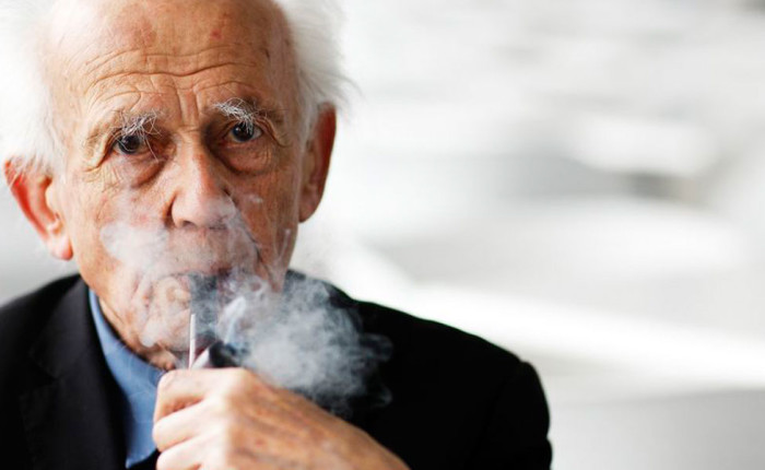 Zygmunt Bauman: “Strangers at Our Door”