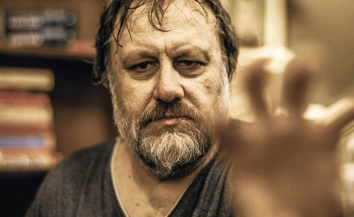 Slavoj Žižek: “Against the Double Blackmail: Refugees, Terror and Other Troubles with the Neighbours”