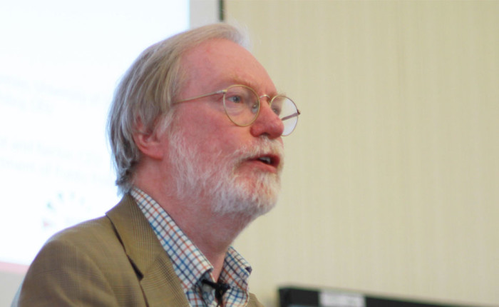 Paul Collier: “Beyond the Boat People: Europe’s Moral Duty to Refugees”