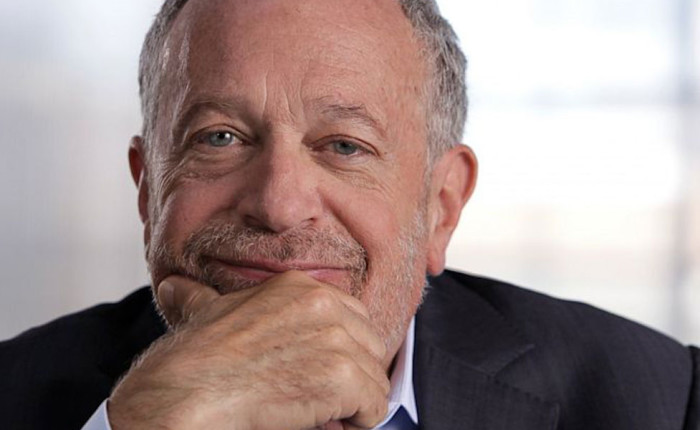 Robert Reich: “Saving Capitalism”