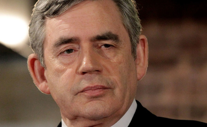 Gordon Brown, speech to Mansion House dinner, London, 20 June 2007 (a week before he succeeded Tony Blair as prime   minister, and six weeks before the beginnings of the global financial crisis)