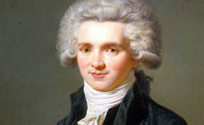 Maximilien Robespierre (1758-1794), 1792 : “Una proposta possibile”