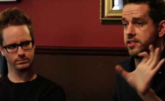 Nick Szrnicek and Alex Williams :  “Inventing the Future”