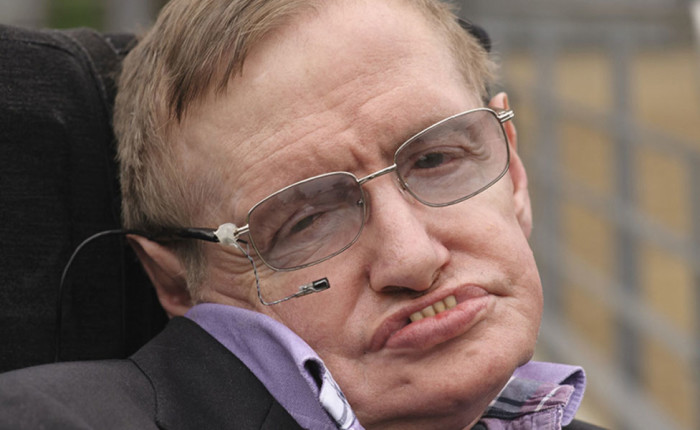 Stephen Hawking, ottobre 2015