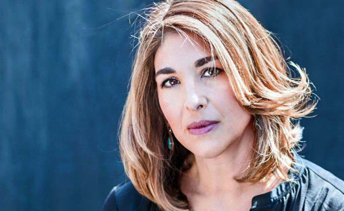 Naomi Klein : “This changes everything”