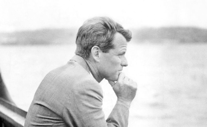 Robert F. Kennedy : “Excerpt of a Speech”