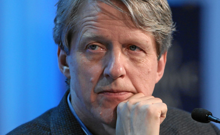 Robert Shiller : “Irrational Exuberance”