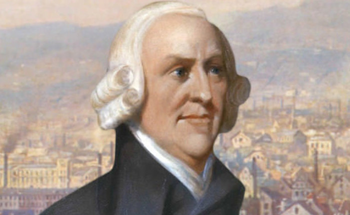 Adam Smith : “The Wealth Of Nations”