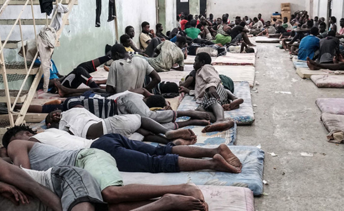 Desperate and Dangerous: Report on the human rights situation of migrants and refugees in Libya