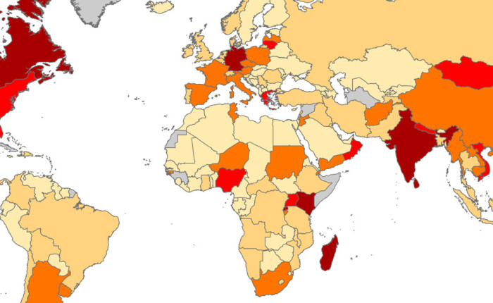 Germanwatch – Key Results of the Global Climate Risk Index 2020