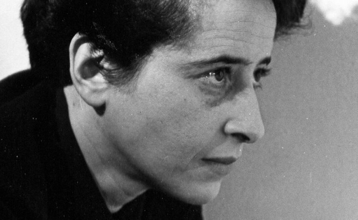 Hannah Arendt : “The Human Condition”