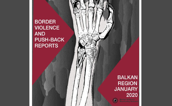 Border Violence Monitoring Network : “Balkan Region January 2020”