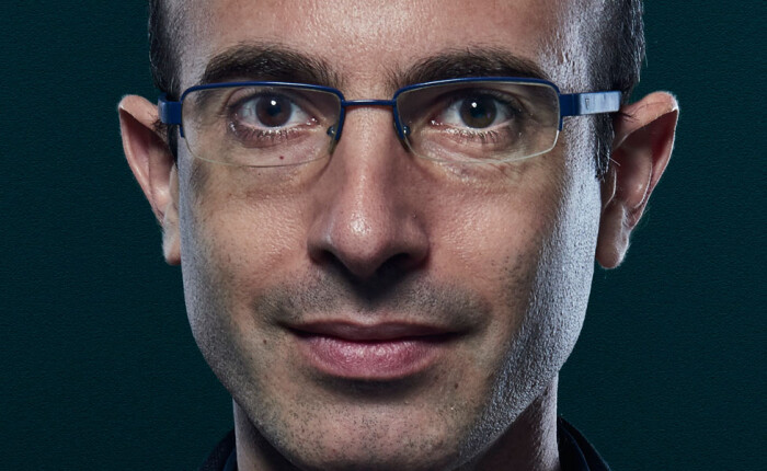 Yuval Noah Harari : ” Homo Deus – A Brief History Of Tomorrow “