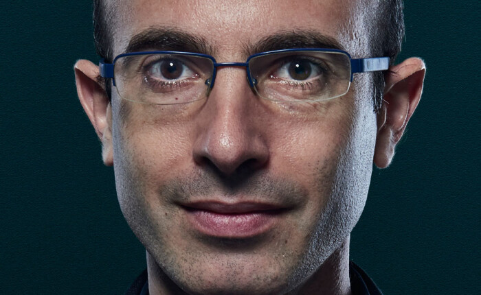 Yuval Noah Harari : ” Homo Deus – A Brief History of Tomorrow “