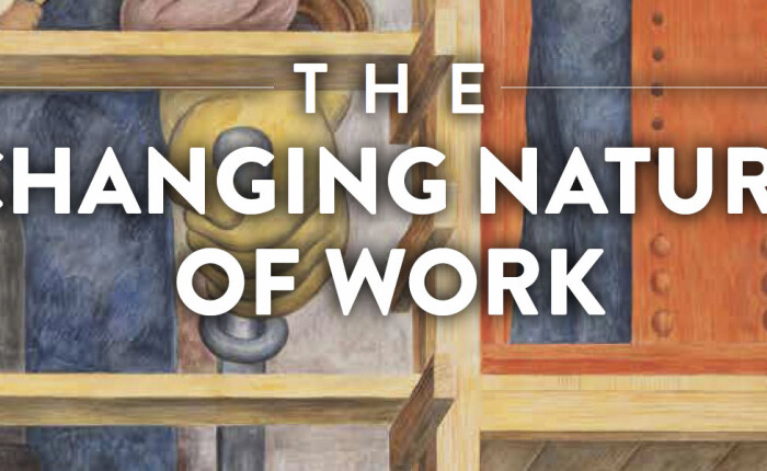 The World Bank – World Development Report 2019 : ” The Changing Nature Of World “