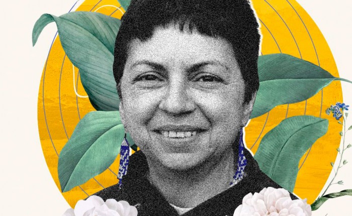 Gloria Anzaldua : ” Borderlands – La Frontera “