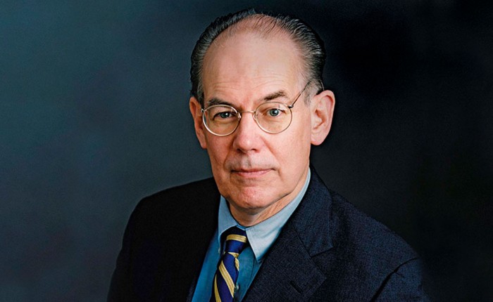 John Mearsheimer : ” The Great Delusion “