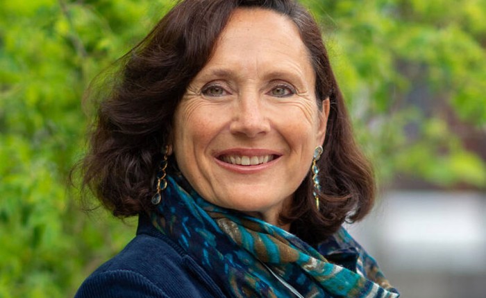Sandrine Dixson-Declève : ” Eart4All “