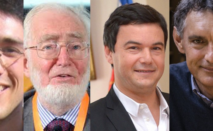 Alvaredo, Atkinson, Piketty e Saez : ” Top 1 Percent “